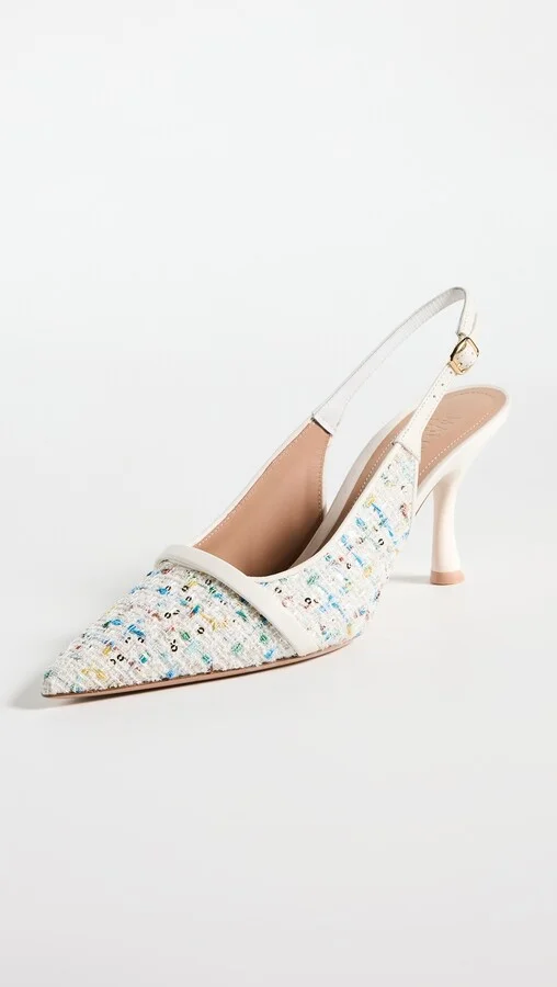 Malone Souliers Jama 70 Pumps - Image 3