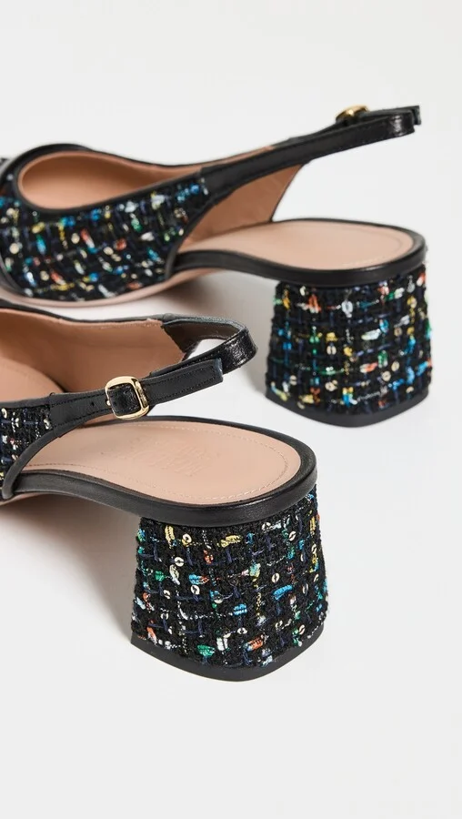 Malone Souliers Jovi 45 Heels - Image 3