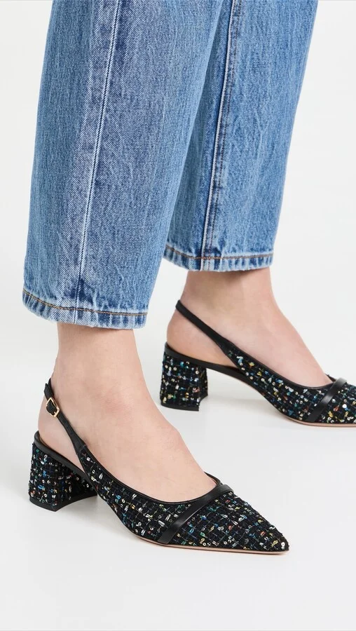 Malone Souliers Jovi 45 Heels - Image 5