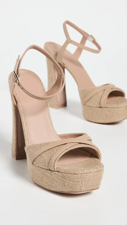 Malone Souliers Keaton 125mm Sandals - Image 2