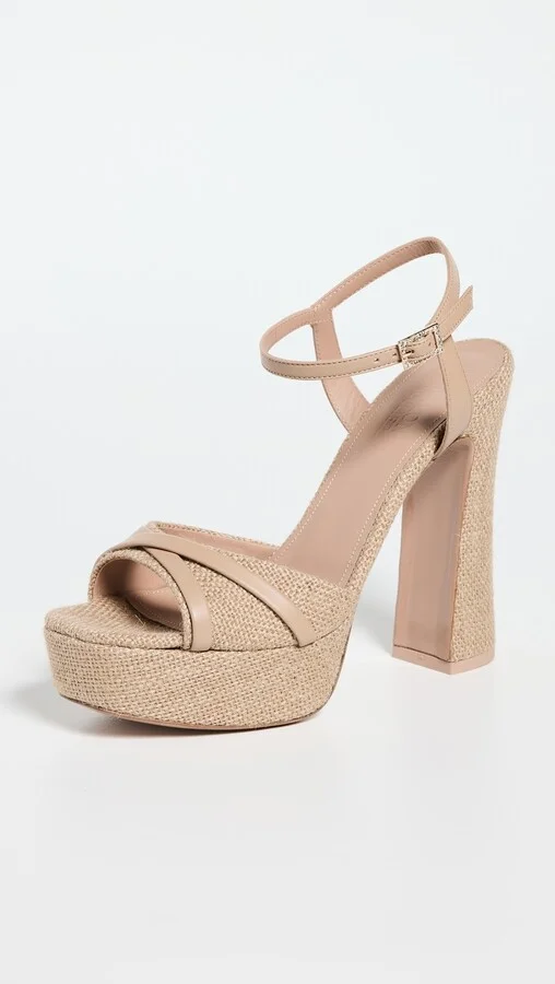 Malone Souliers Keaton 125mm Sandals - Image 4