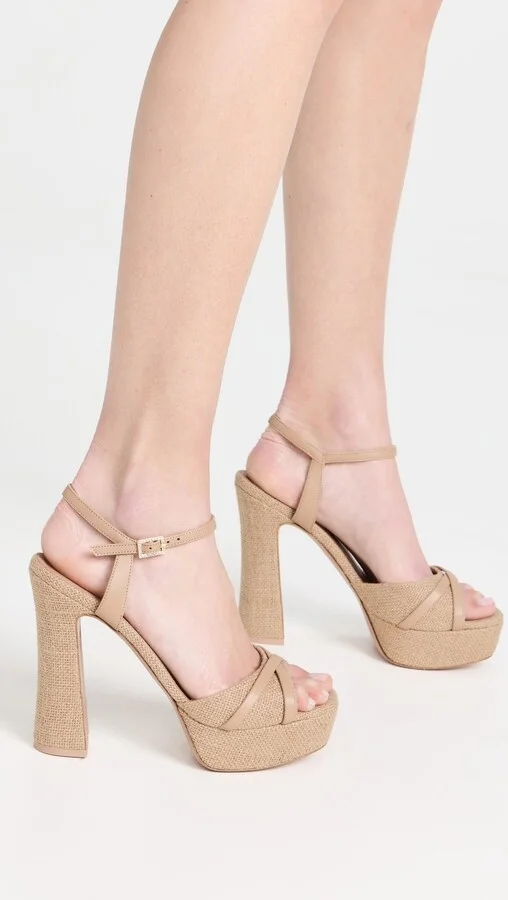 Malone Souliers Keaton 125mm Sandals - Image 5