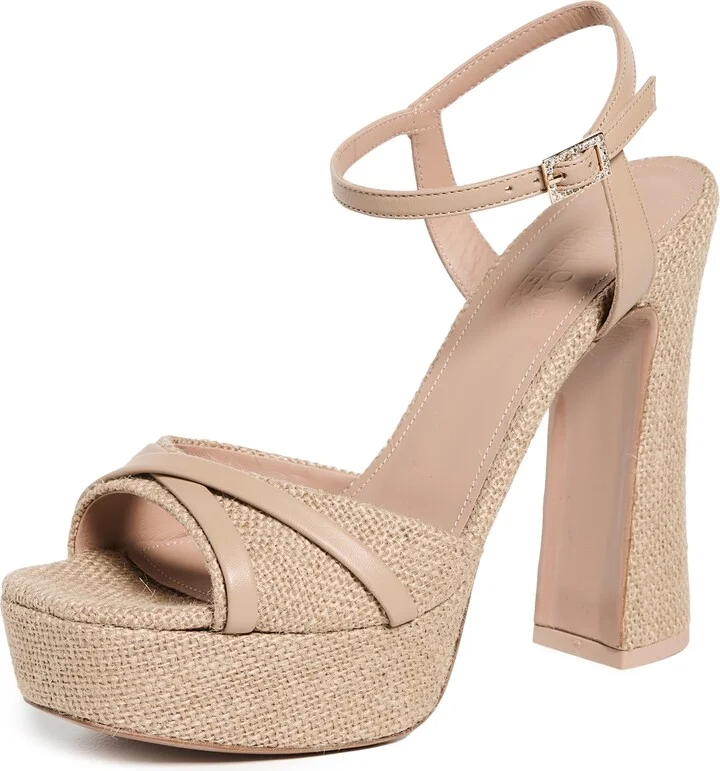 Malone Souliers Keaton 125mm Sandals