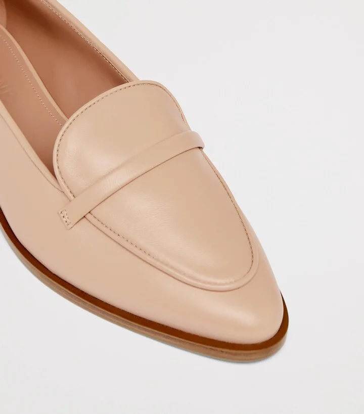 Malone Souliers Leather Barry Loafers - Image 5