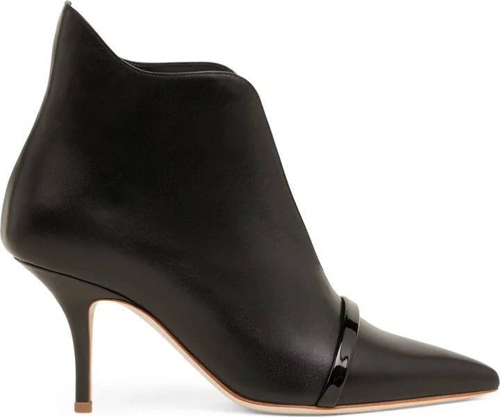 Malone Souliers Leather Cora Ankle Boots 70