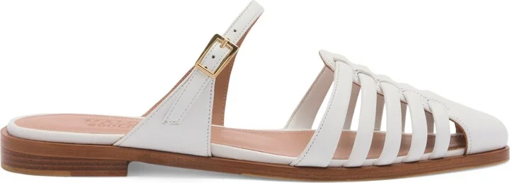 Malone Souliers Leather Eleonora Sandals