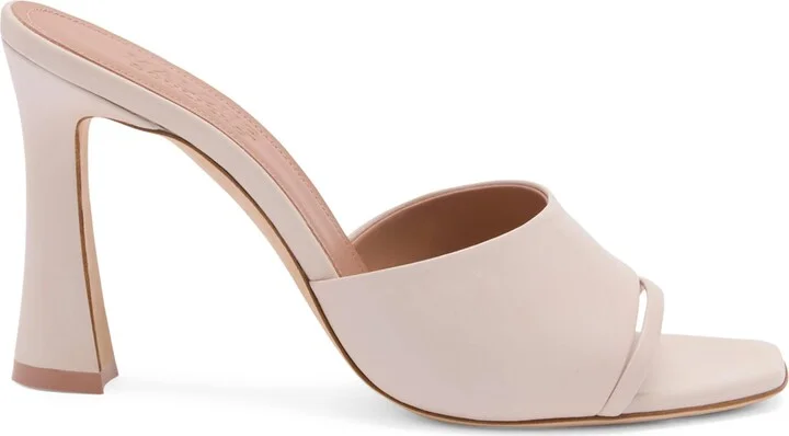 Malone Souliers Leather Roxanne Mules 90