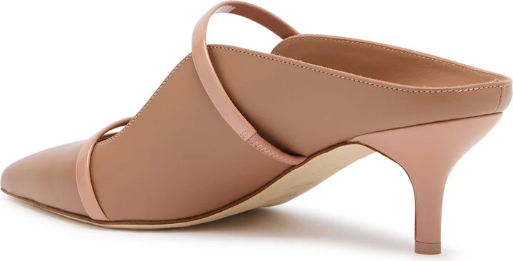 Malone Souliers Maureen 45 Leather Mules - Image 2