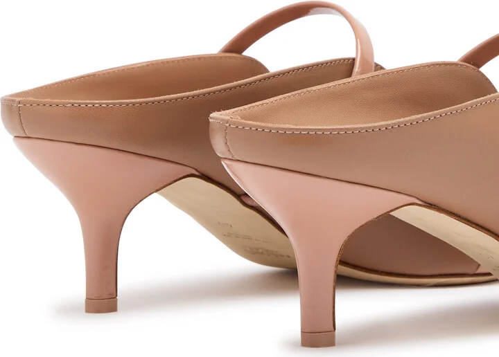 Malone Souliers Maureen 45 Leather Mules - Image 4