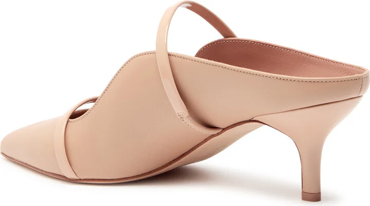 Malone Souliers Maureen 45 Leather Mules - Image 2