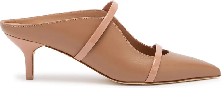 Malone Souliers Maureen 45 Leather Mules