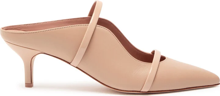Malone Souliers Maureen 45 Leather Mules