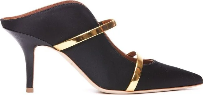 Malone Souliers Maureen Pointed-Toe Mules