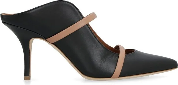 Malone Souliers Maureen Pointed-Toe Pumps