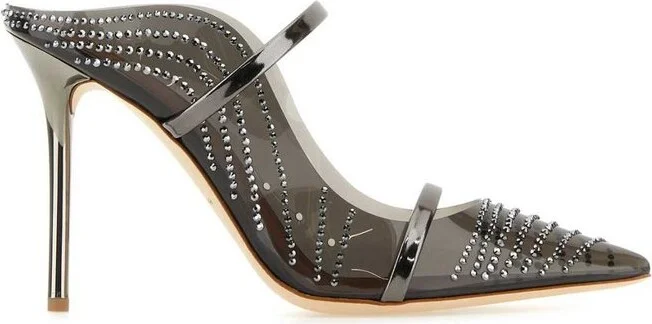 Malone Souliers Maureen Studded Heeled Sandals