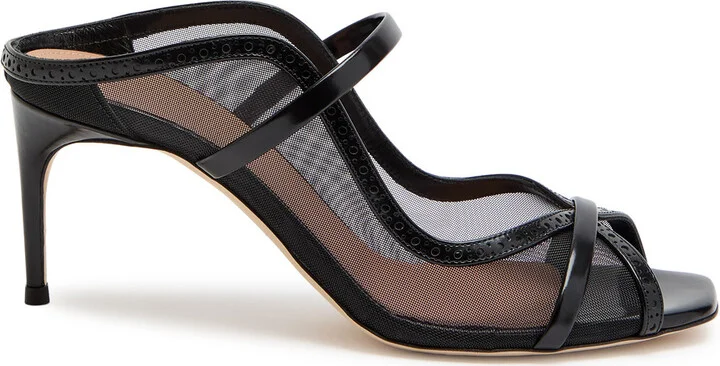Malone Souliers Noah 70 Mesh Mules