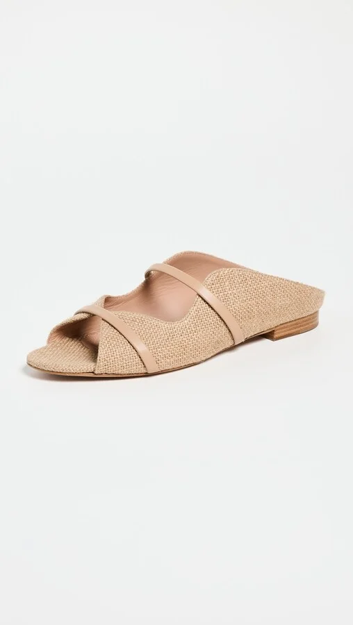 Malone Souliers Norah Flats 10mm - Image 2