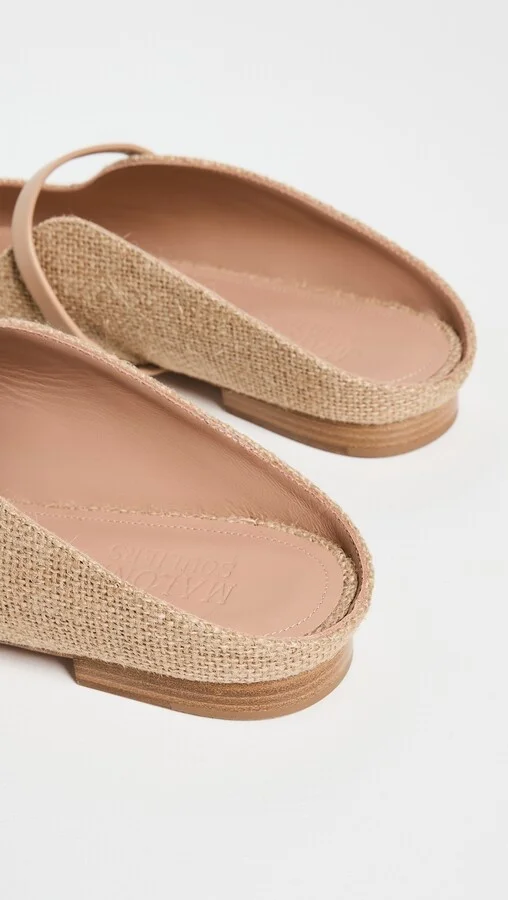 Malone Souliers Norah Flats 10mm - Image 3