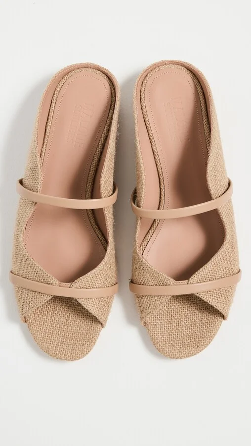 Malone Souliers Norah Flats 10mm - Image 4
