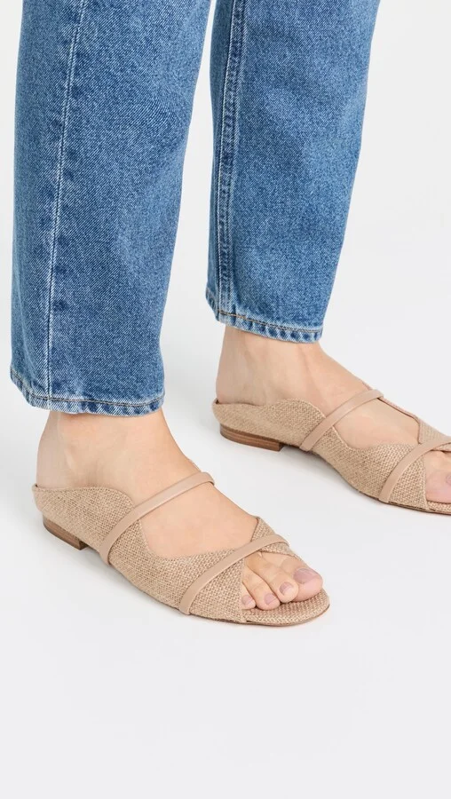 Malone Souliers Norah Flats 10mm - Image 5