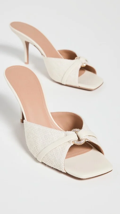 Malone Souliers Patricia 70mm Sandals - Image 4