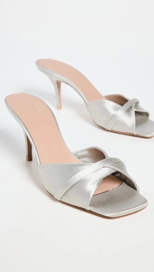 Malone Souliers Perla Twist 70mm Sandals - Image 4