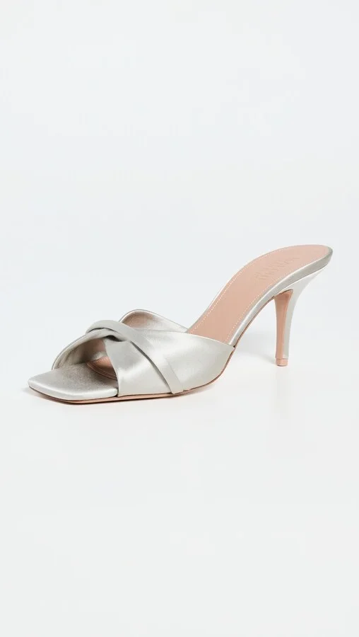Malone Souliers Perla Twist 70mm Sandals - Image 5