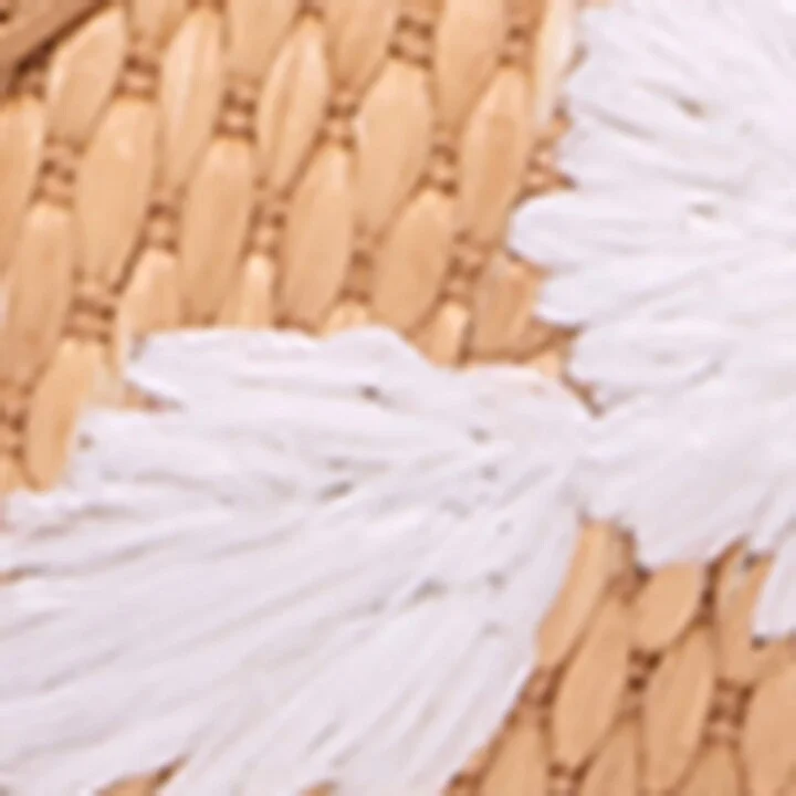 Malone Souliers Raffia Perla Sandals - Image 6