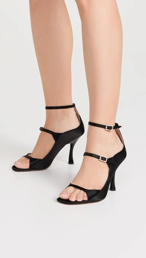 Malone Souliers Riley 90mm Sandals - Image 3