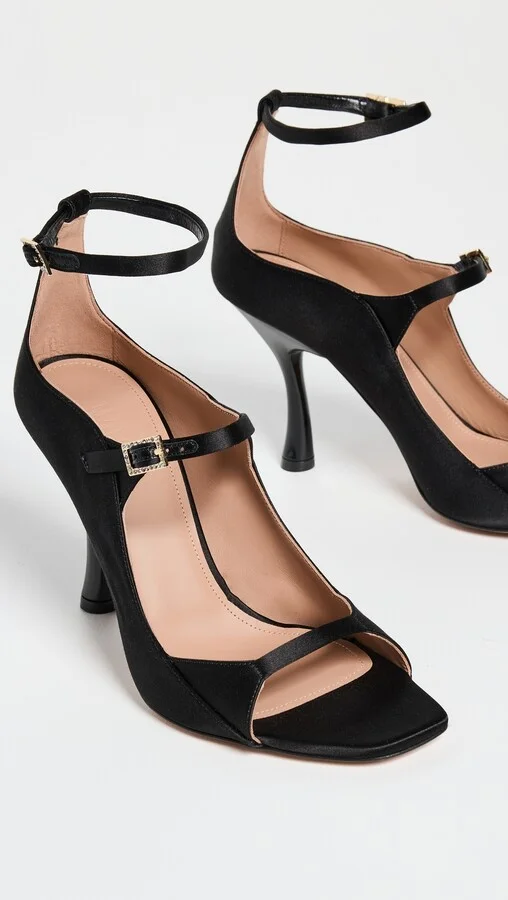 Malone Souliers Riley 90mm Sandals - Image 4