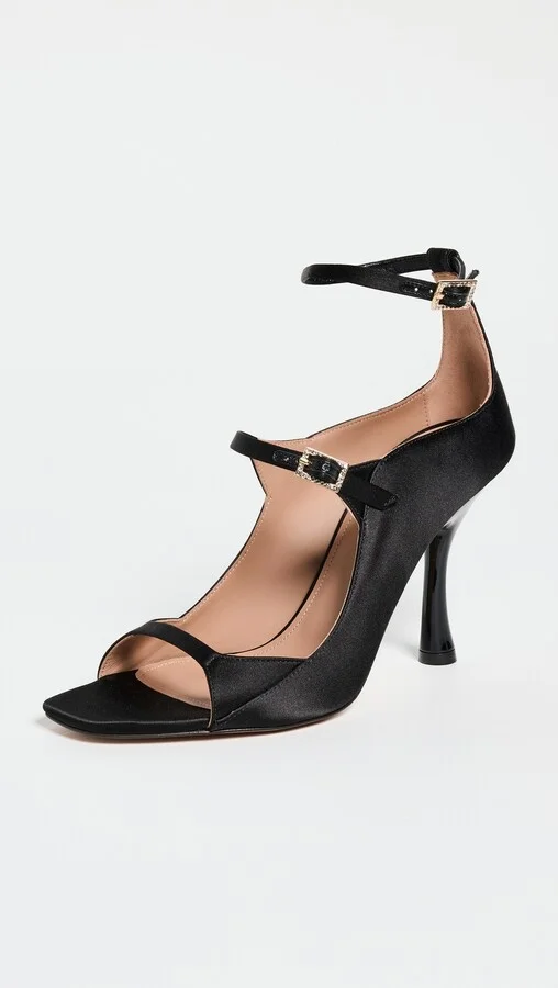 Malone Souliers Riley 90mm Sandals - Image 5