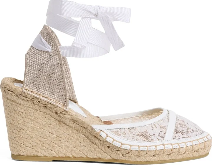 Malone Souliers Selen Wedge Sandals 70