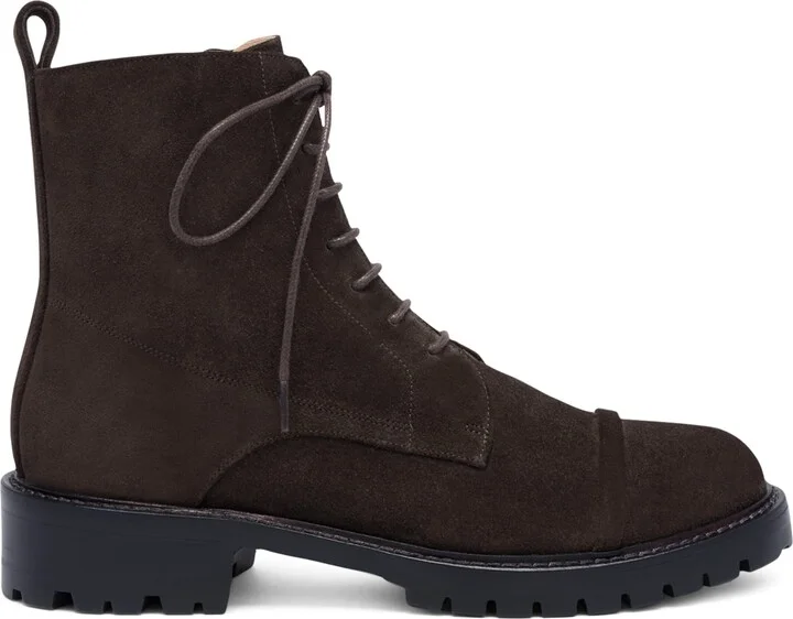 Malone Souliers Suede Miller Ankle Boots