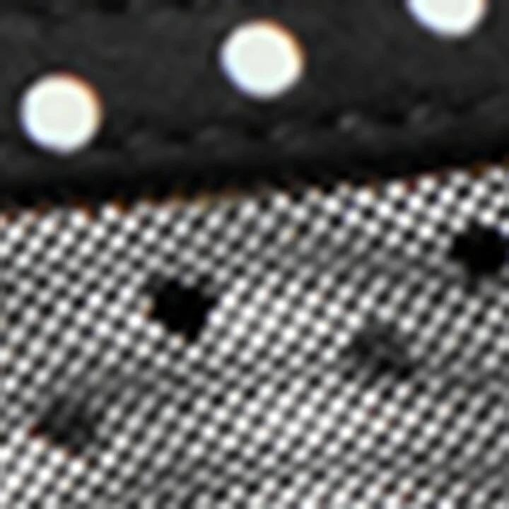 Malone Souliers Tulle Polka Dot Mona Mules 70 - Image 6