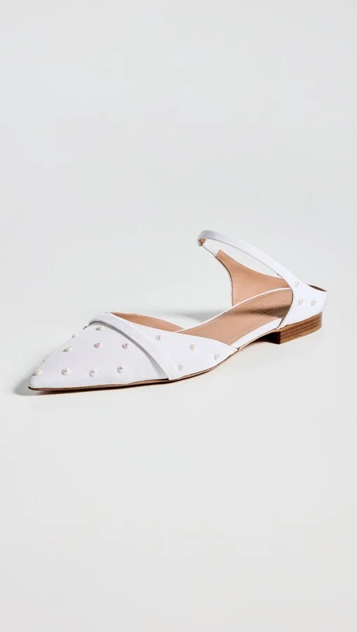 Malone Souliers Uma 10mm Flats - Image 2