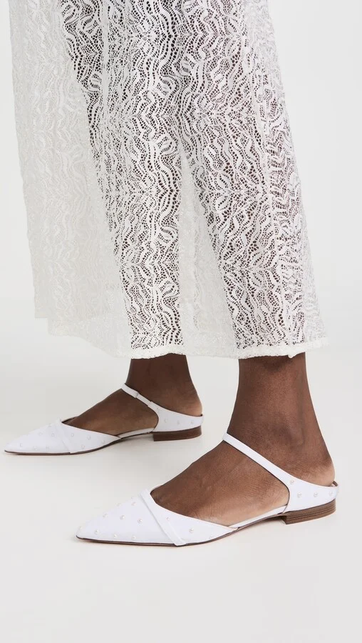 Malone Souliers Uma 10mm Flats - Image 3