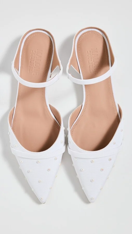 Malone Souliers Uma 10mm Flats - Image 4
