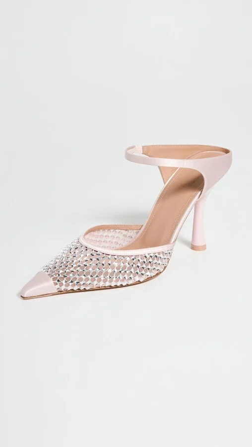 Malone Souliers Vega 90mm Heels - Image 3