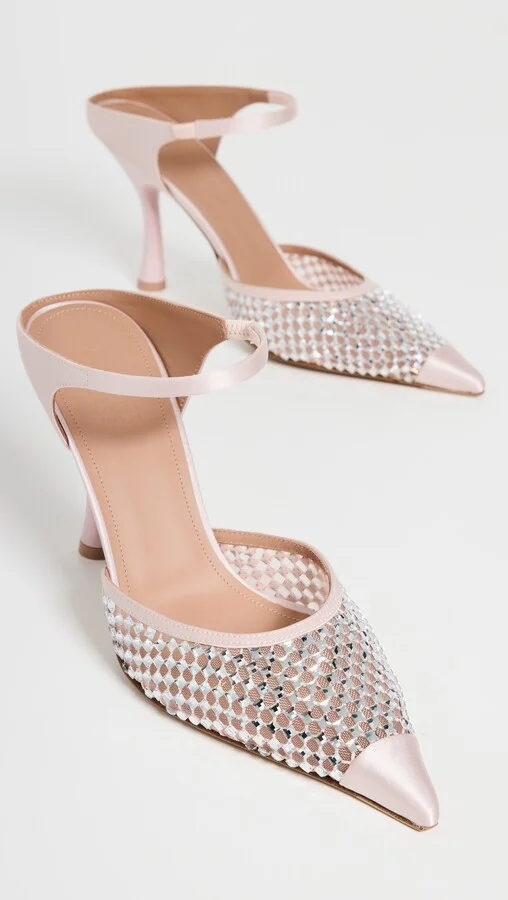 Malone Souliers Vega 90mm Heels - Image 4