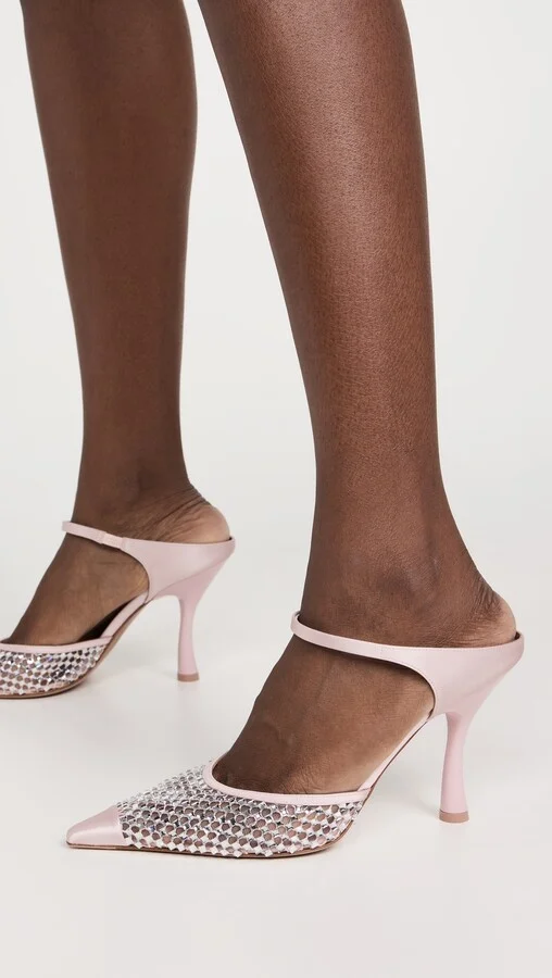Malone Souliers Vega 90mm Heels - Image 5