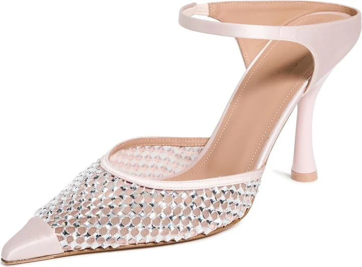 Malone Souliers Vega 90mm Heels