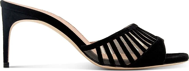 Malone Souliers Women's Bellatrix 70 Slide Sandals