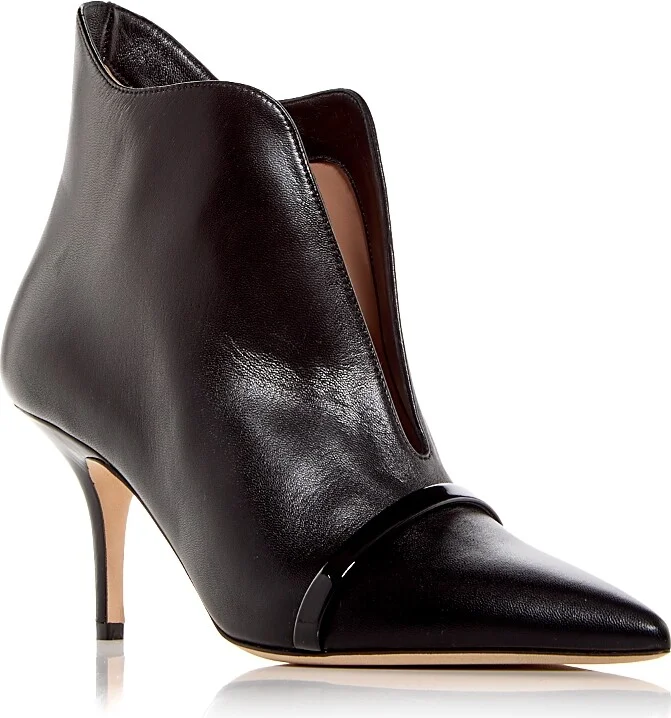 Malone Souliers Women's Cora Pointed Toe Booties