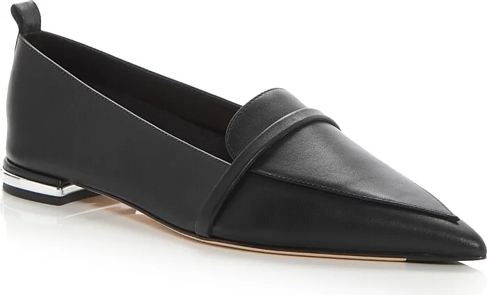 Malone Souliers Women's Dora Pointed Loafers