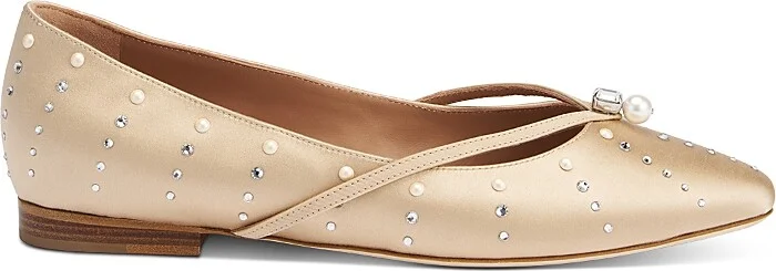 Malone Souliers Women's Gene 10-2 Flats