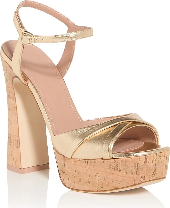 Malone Souliers Women's Keaton Platform Sandals