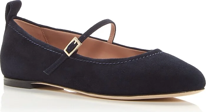 Malone Souliers Women's Martine Mary Jane Flats