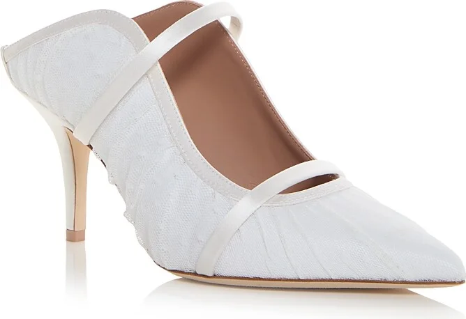 Malone Souliers Women's Maureen Pointed Mules