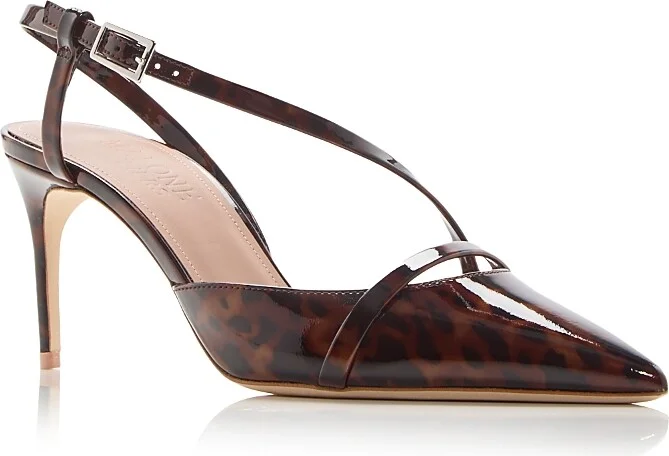 Malone Souliers Women's Valeria Slingback Pumps