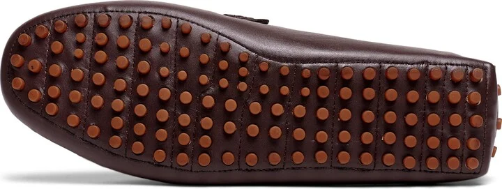 Malone Woven Leather Driver - Image 5